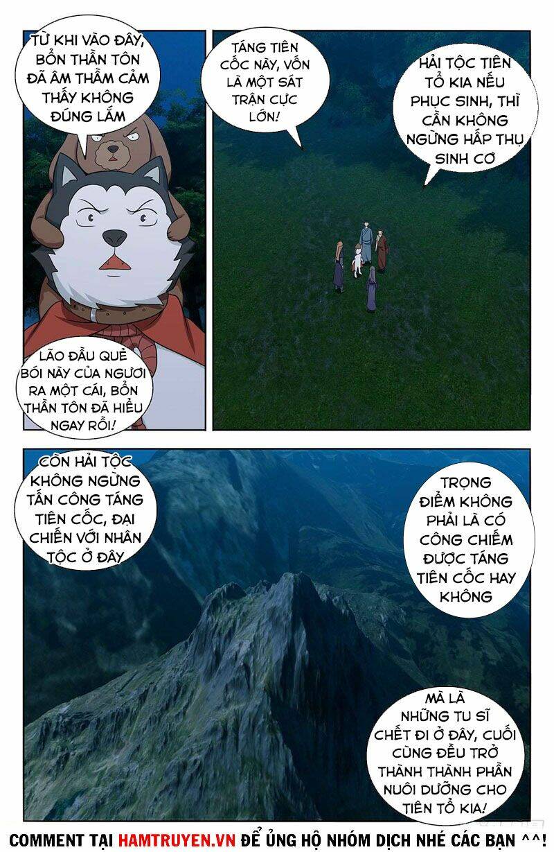Tối Cường Phản Sáo Lộ Hệ Thống: Chapter 474
