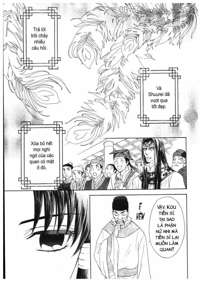 Thái Vân Quốc Truyện: Chapter 8