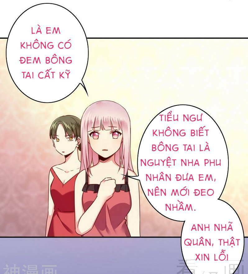 Phục Thù Thiếu Gia Tiểu Điềm Thê: Chapter 51