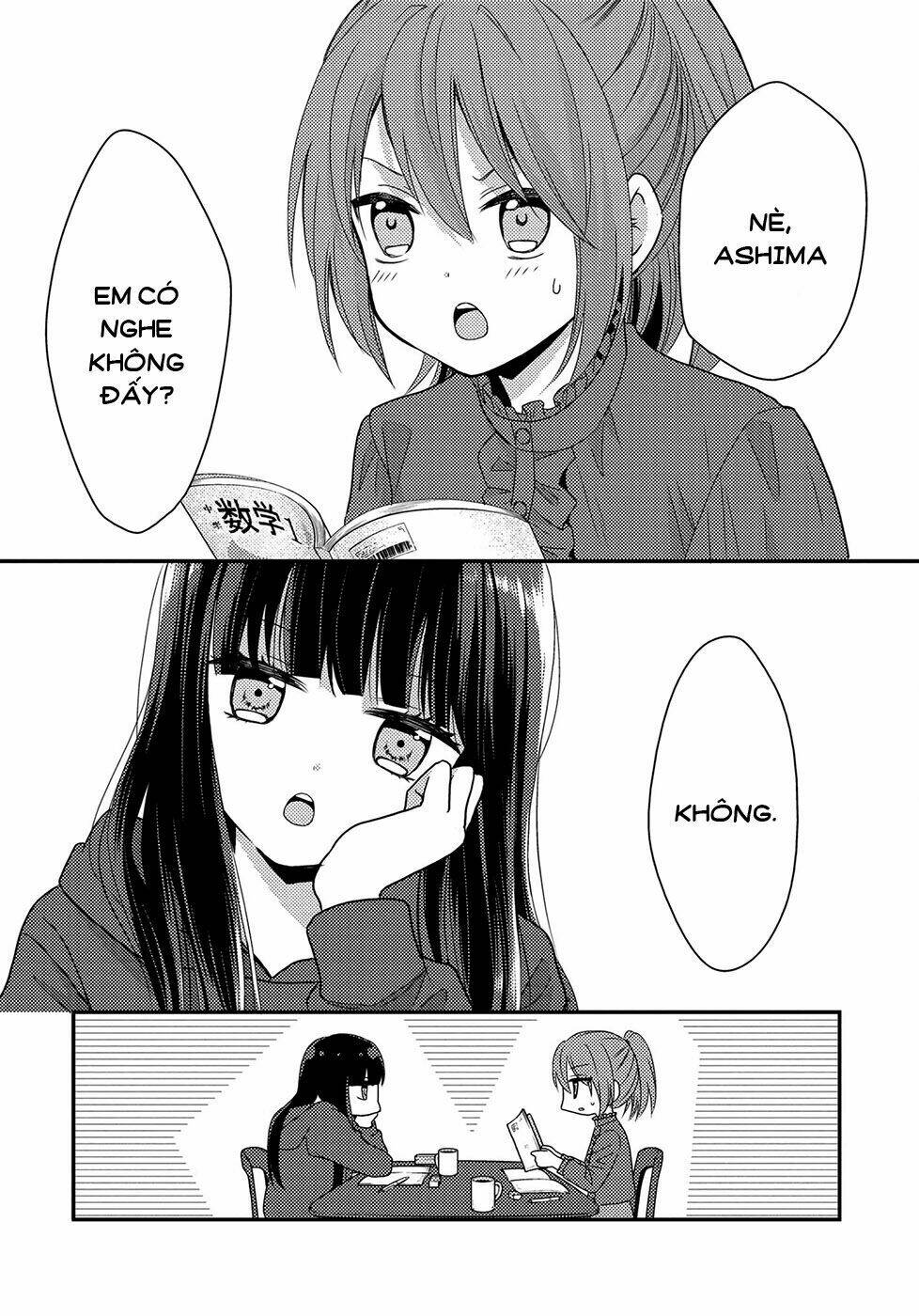 Seagull Villa Days: Chapter 4