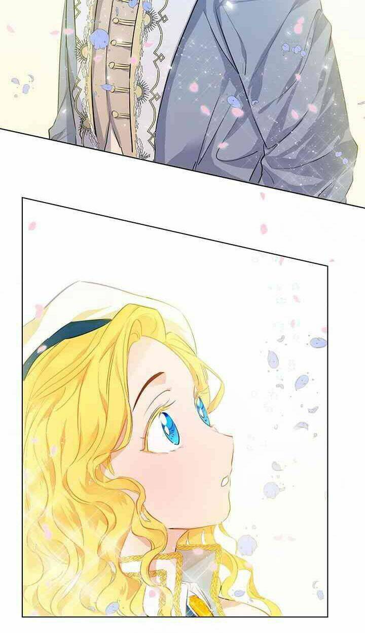 Phù Thủy Tóc Vàng: Chapter 8