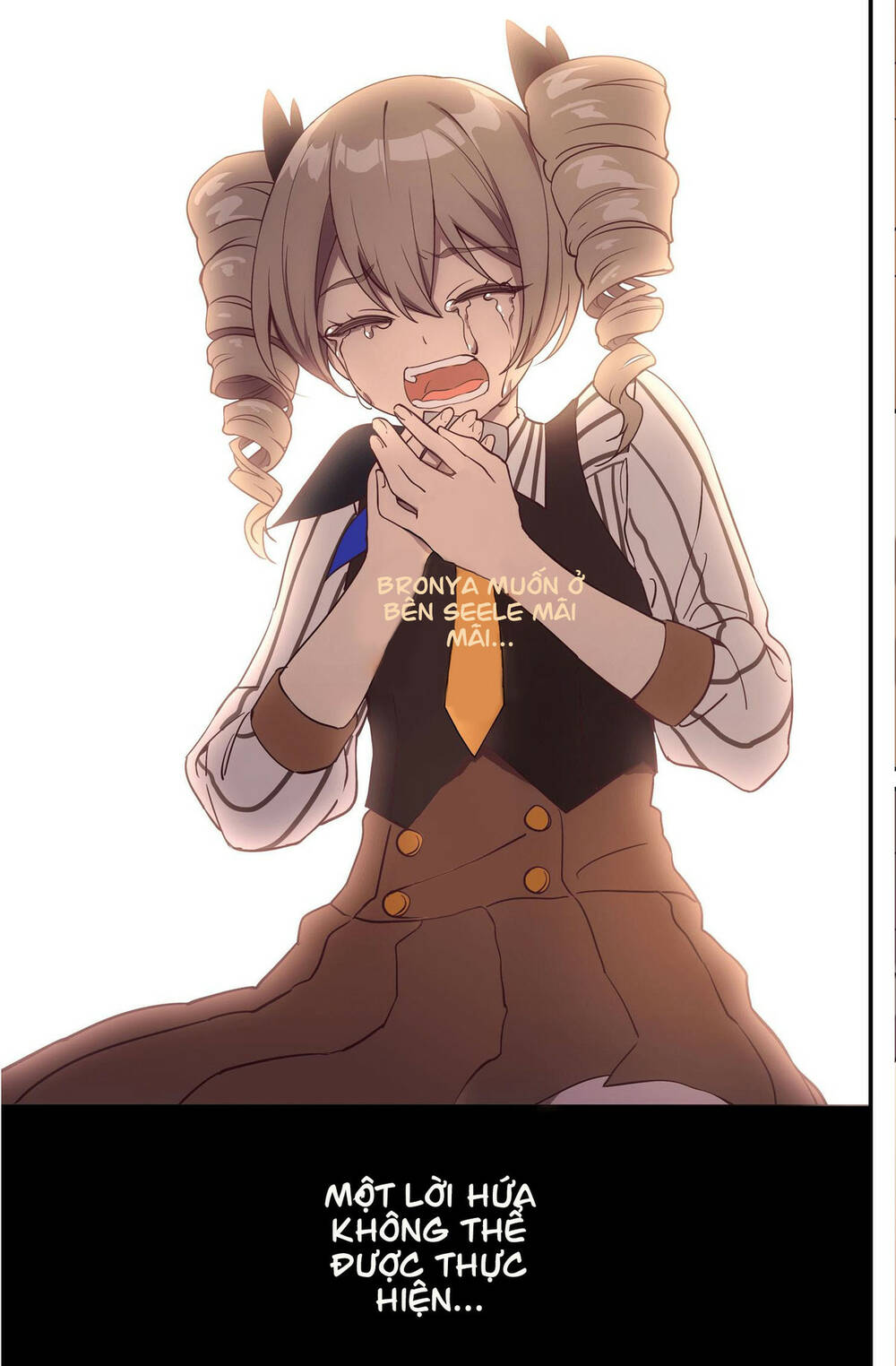 Honkai Impact 3 - Violet Sea Story: Chapter 8