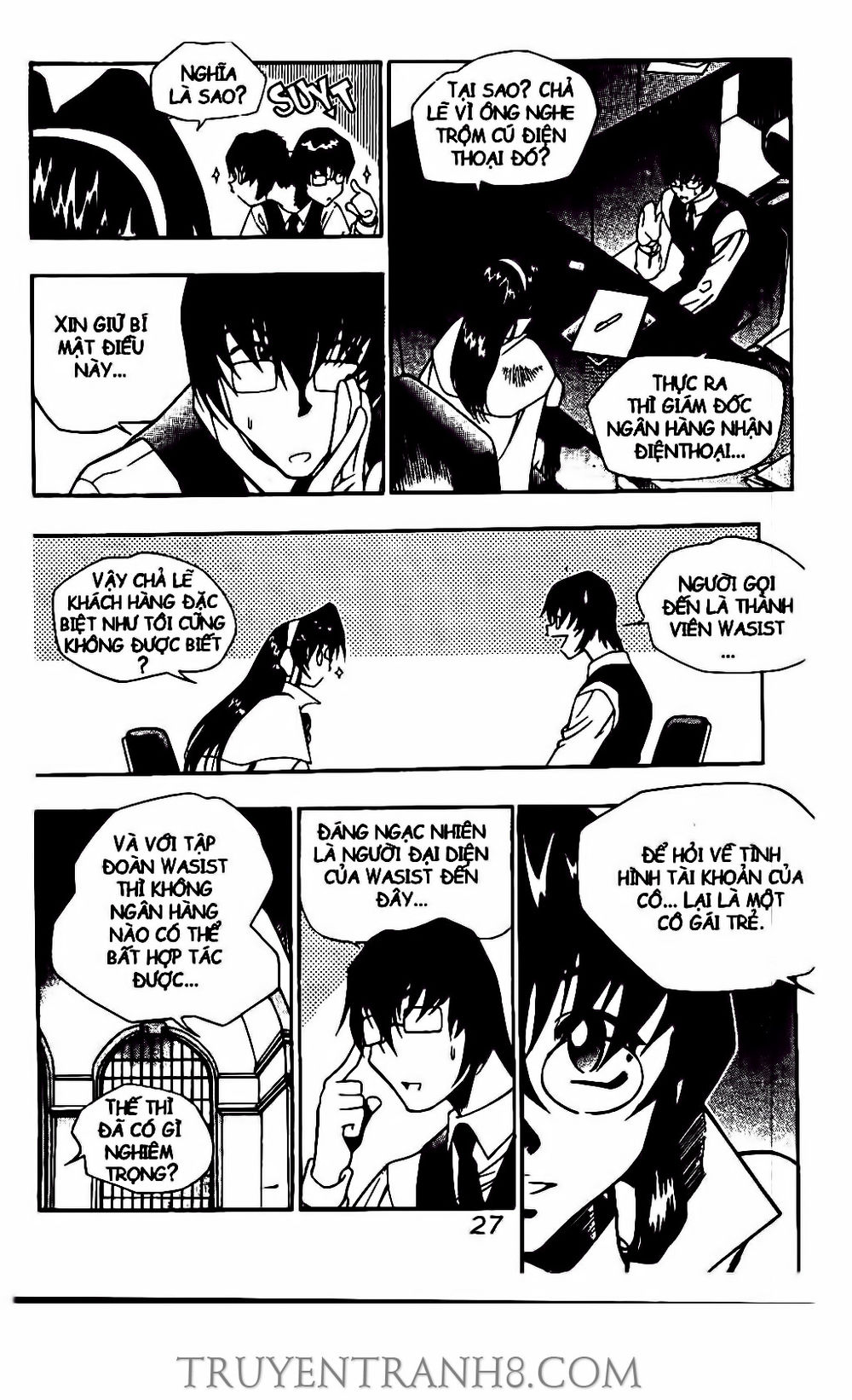 Tay Súng Miền Tây: Chapter 132