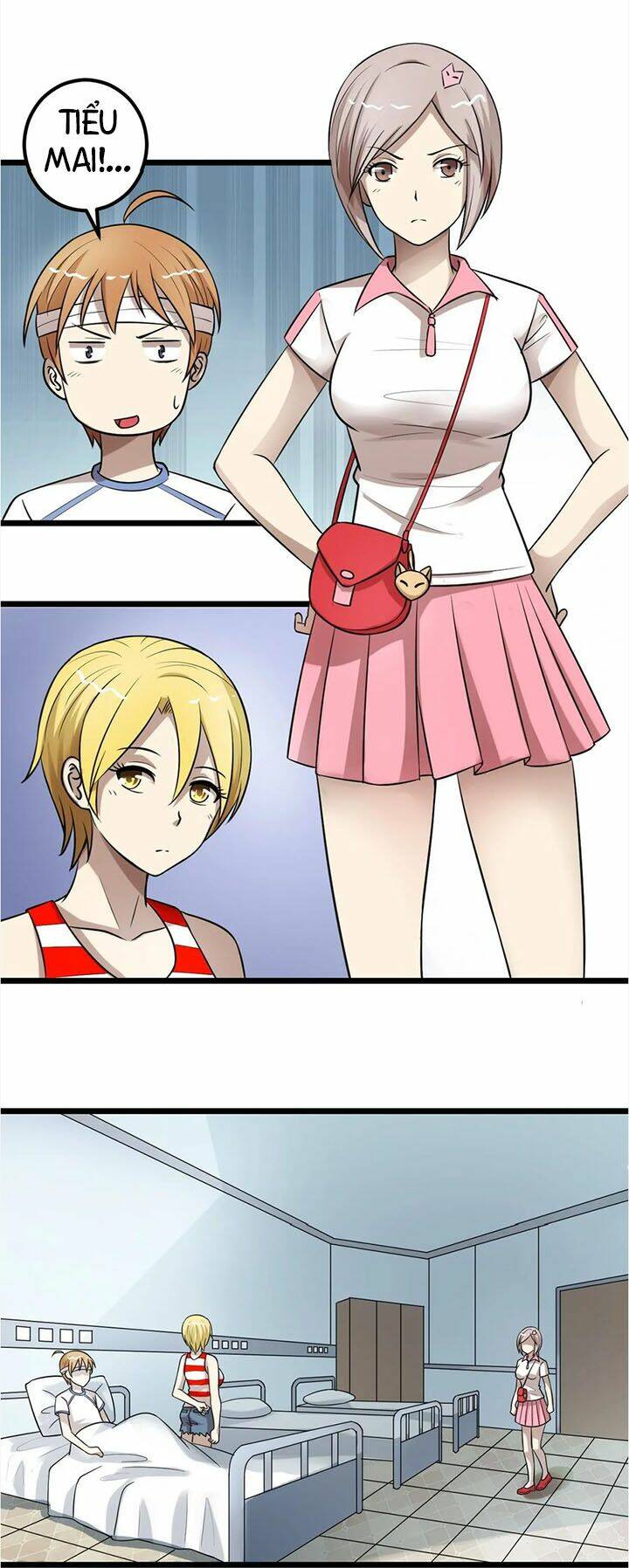 Đai Ca Trở Lại Tuổi 16: Chapter 37