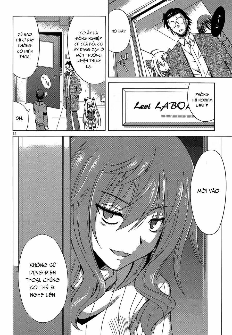 Demonizer Zilch: Chapter 3