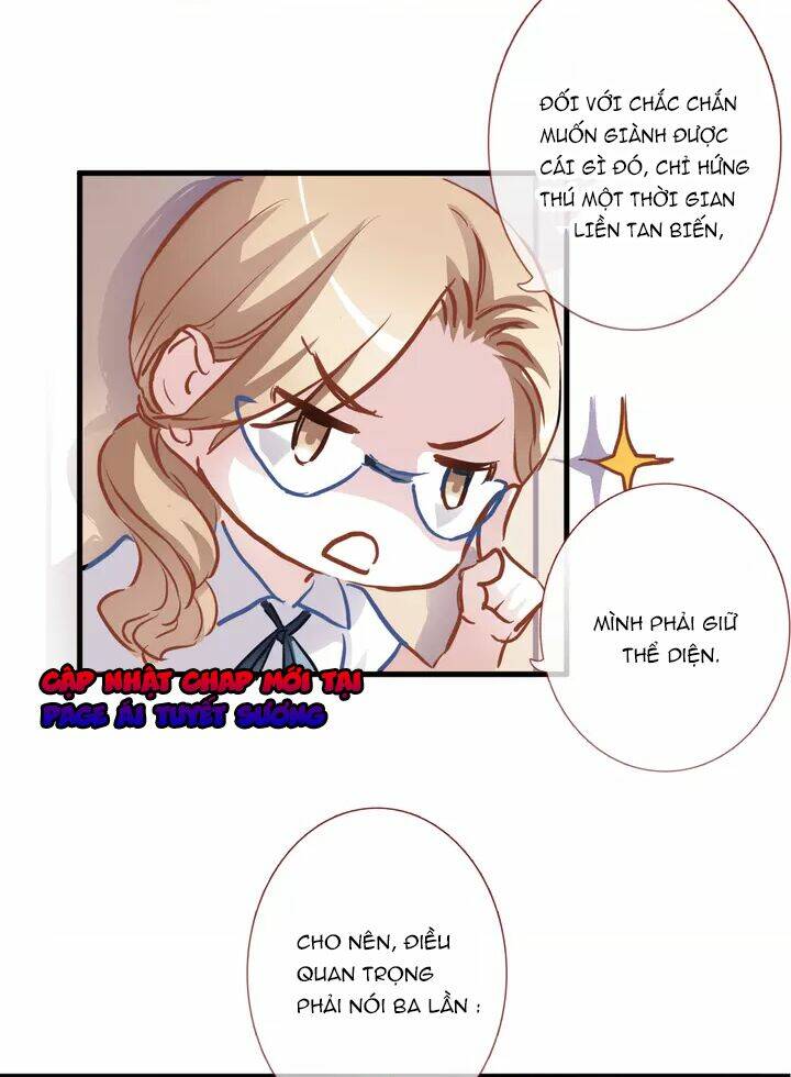 Thần Tinh Vị Lạc Thì: Chapter 7