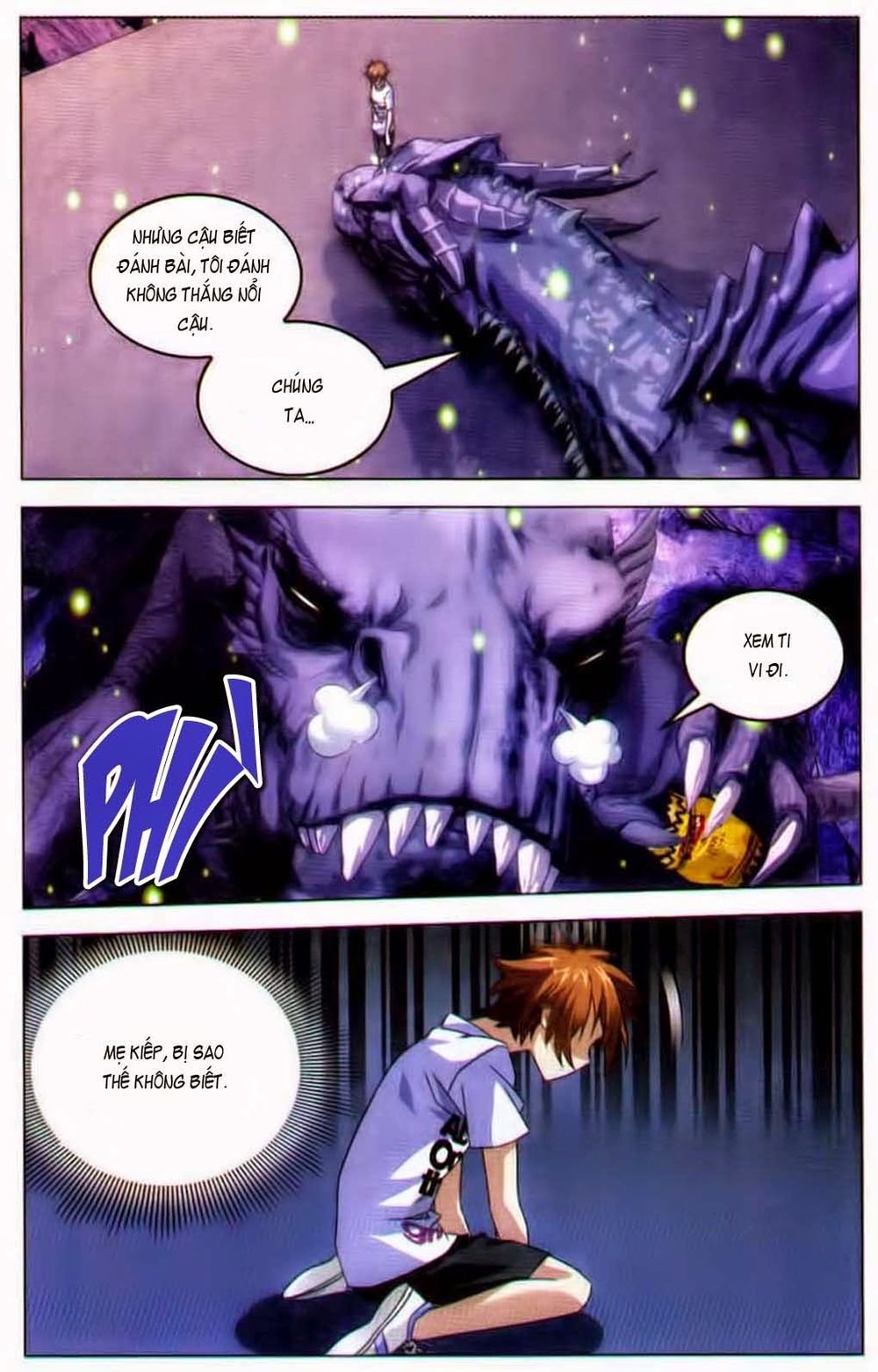 Long Tộc 2: Chapter 50