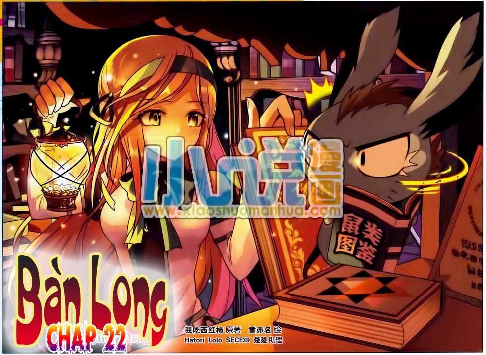 Bàn Long: Chapter 22