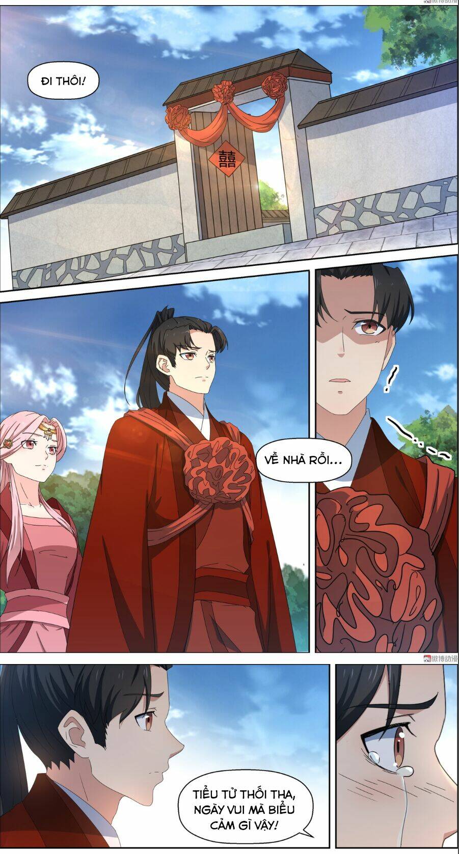 Tiên Trụ: Chapter 96