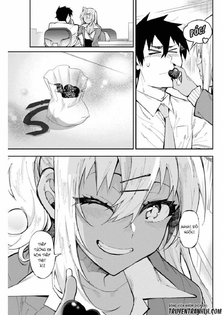 Gal Gohan: Chapter 24