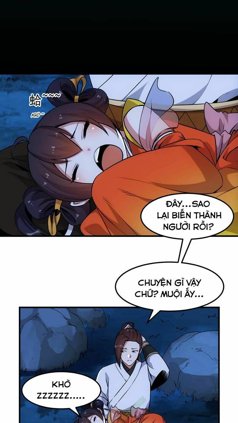 Hệ Thống Thần Long Nghịch Thiên: Chapter 8