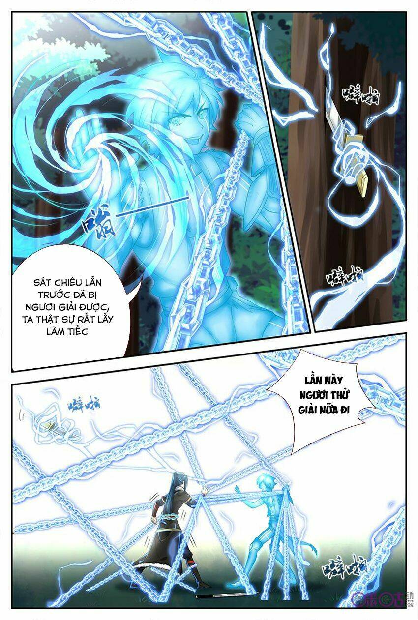 Võ Thần Không Gian: Chapter 29