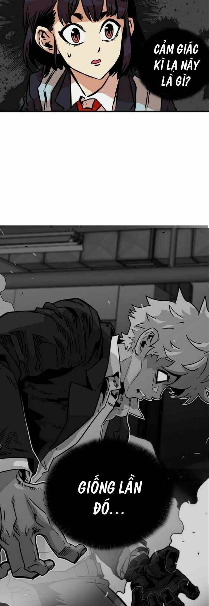 Bẫy Troll: Chapter 28