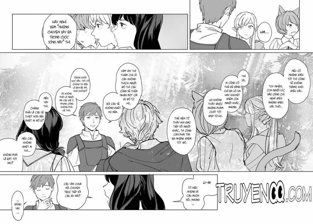 Isekai Tensei Ni Kansha O: Chapter 5