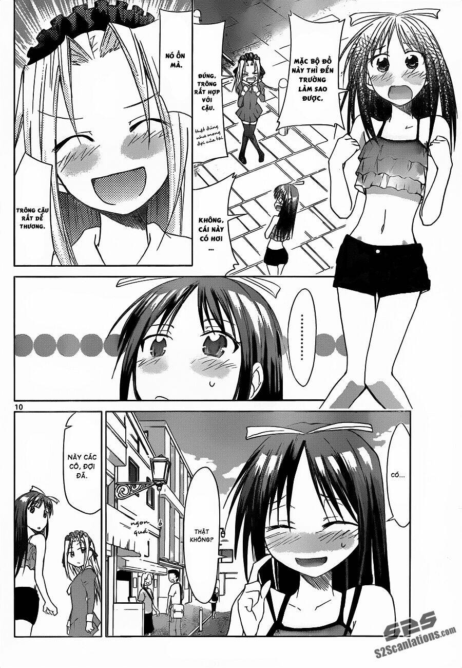 Denpa Kyoushi: Chapter 38