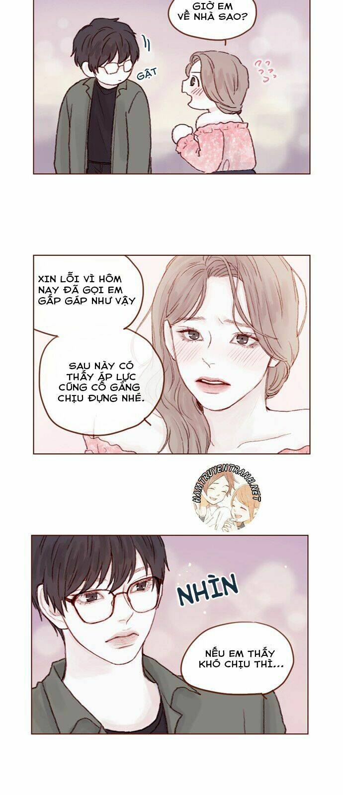 Hongshi Thích Tôi!: Chapter 22