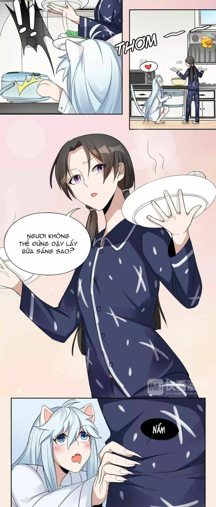 Bạn Trai Là Quái Vật: Chapter 6