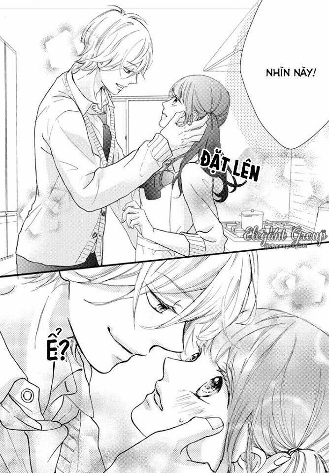Asahi-Senpai No Okiniiri: Chapter 1
