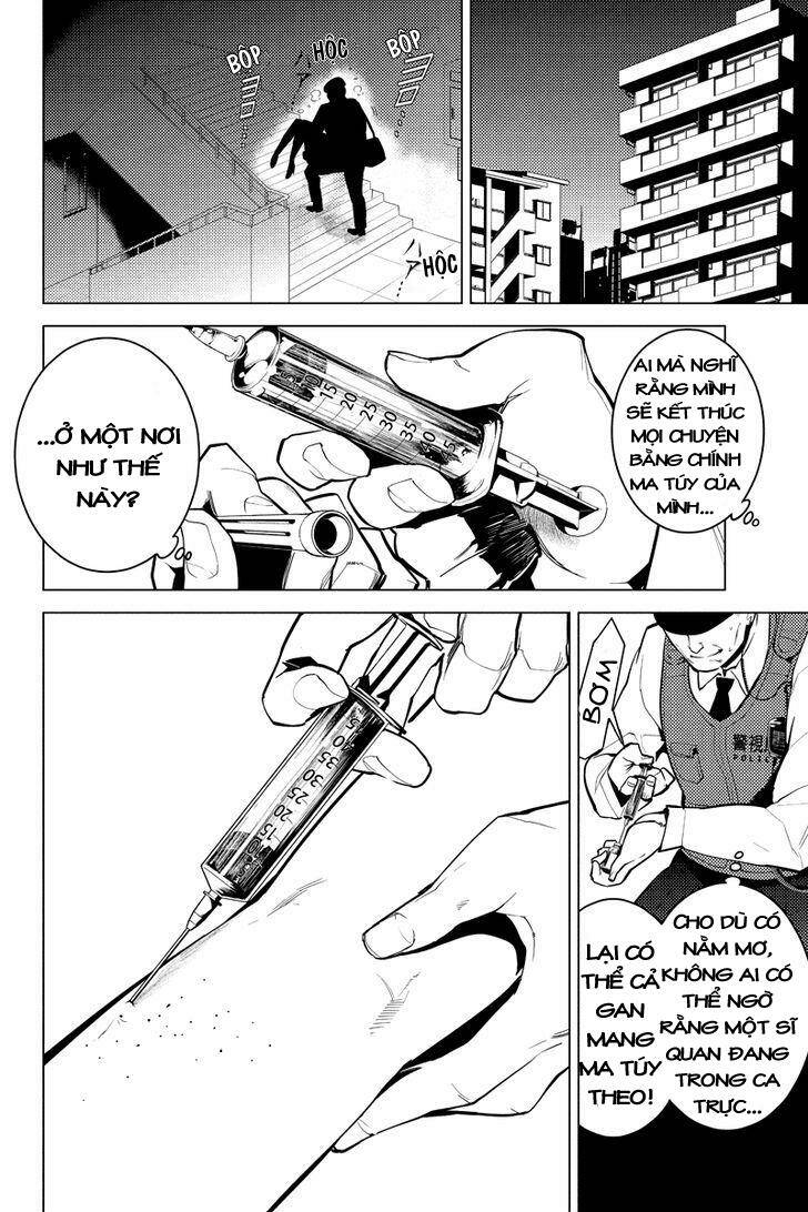 Shinjuku Dxd: Chapter 11