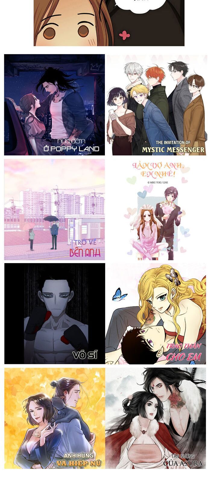 Làm Vợ Anh, Em Nhé: Chapter 21