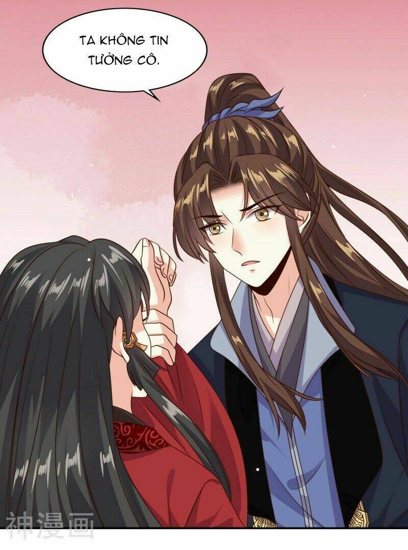 Đích Nữ Kiều Phi: Chapter 27