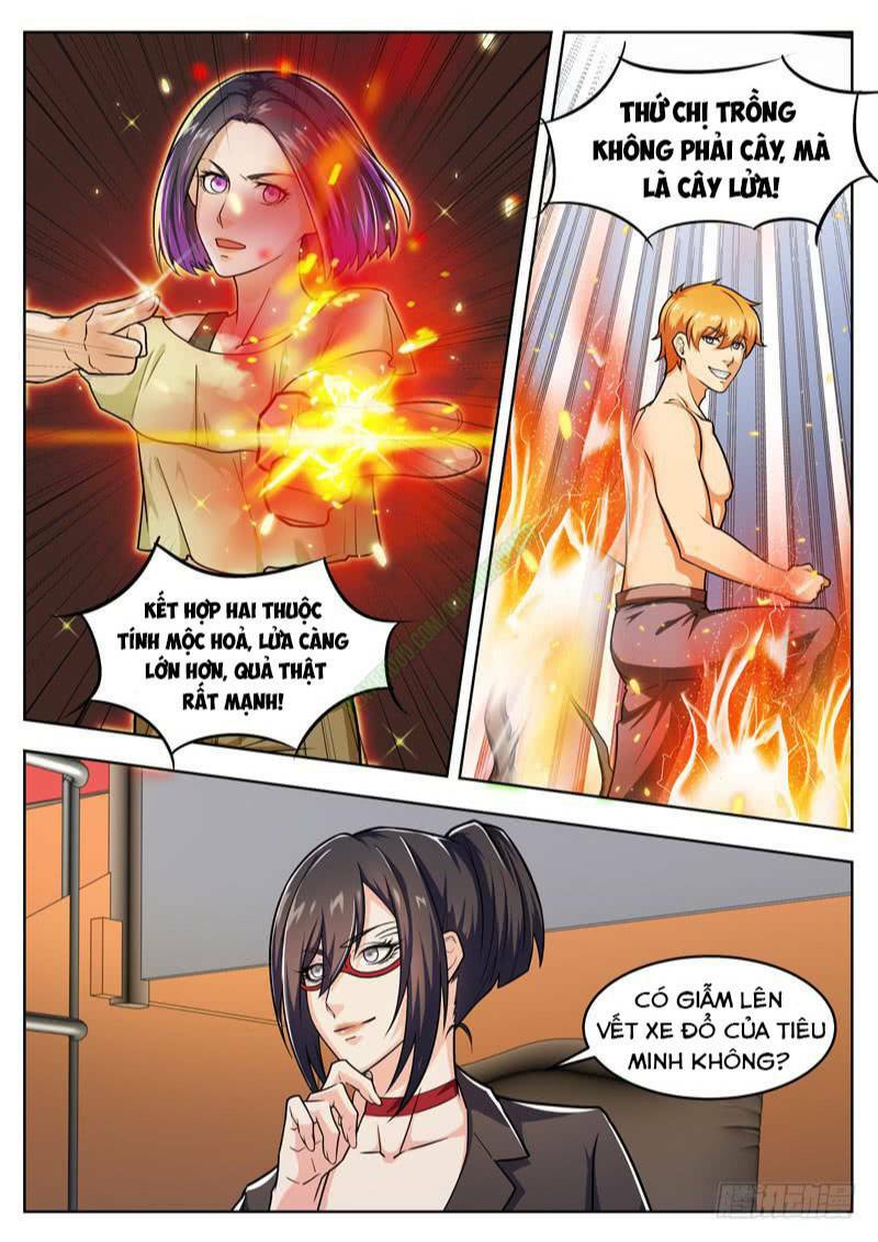 Khắc Kim Phong Thần: Chapter 44