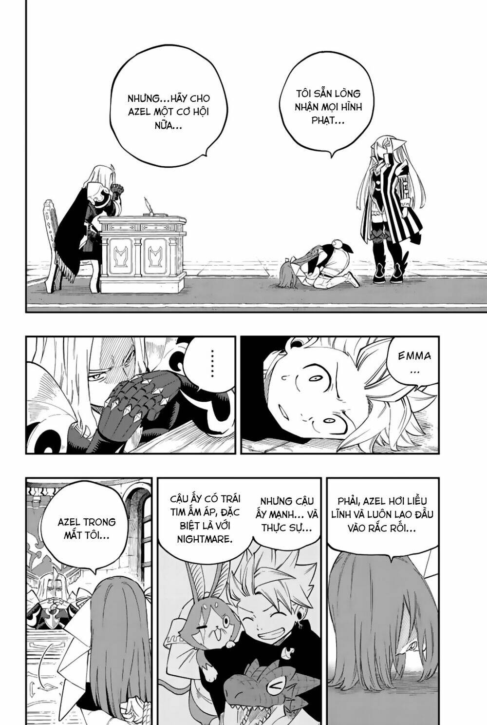 Gate Of Nightmares: Chapter 6