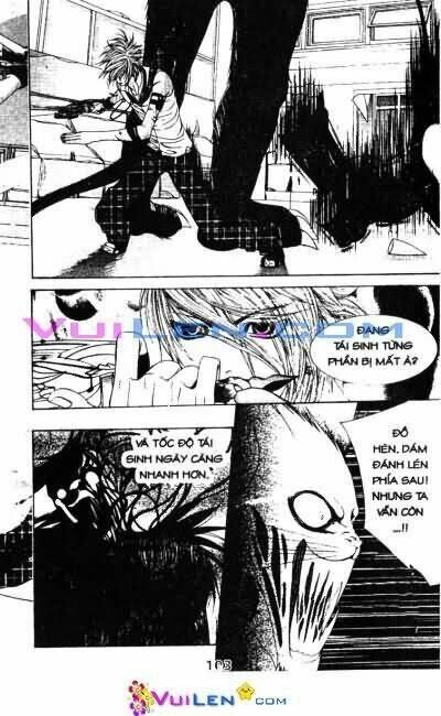 Bí Mật Học Viện Cross: Chapter 6