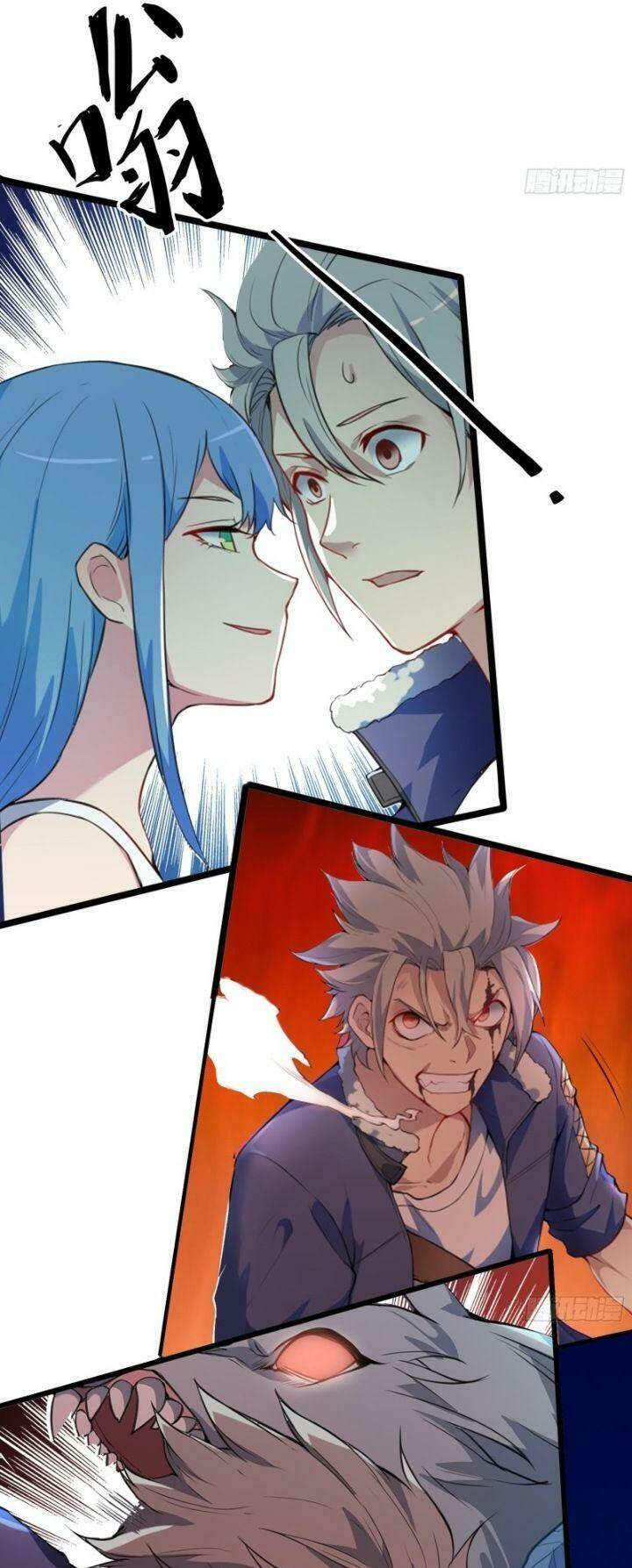 Mạt Thế Yêu Hành Ký: Chapter 3