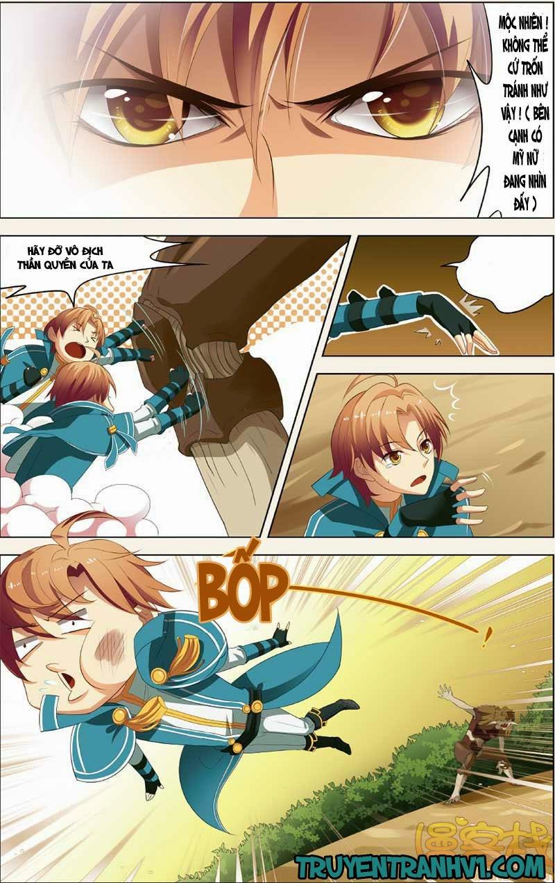 Hạch Lực Đột Phá: Chapter 2