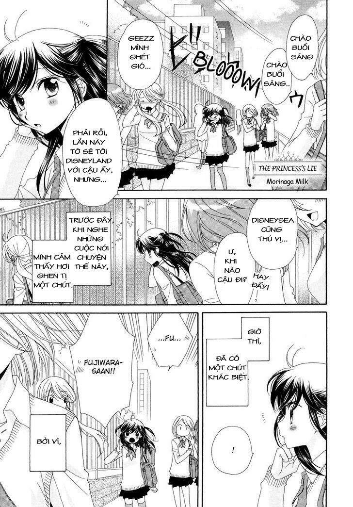 The Princess's Mirror: Chapter 2