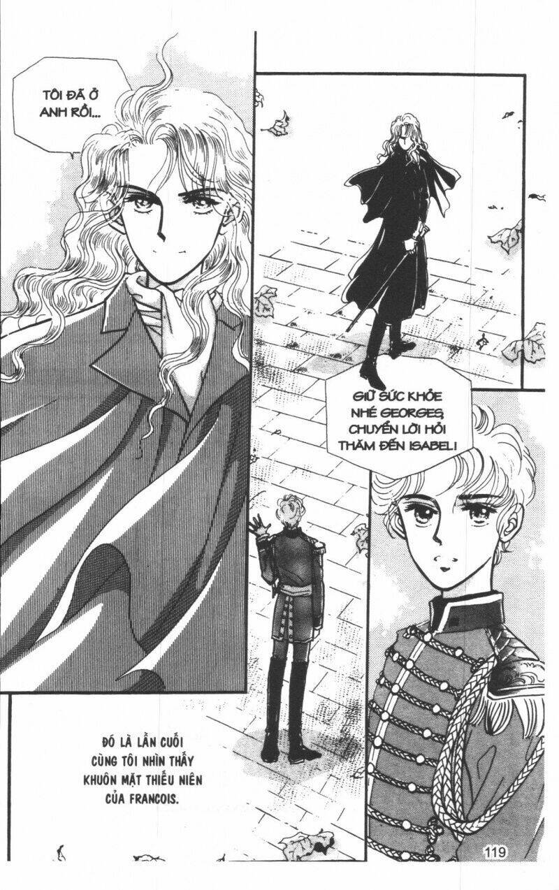 Tạm Biệt Iris: Chapter 12