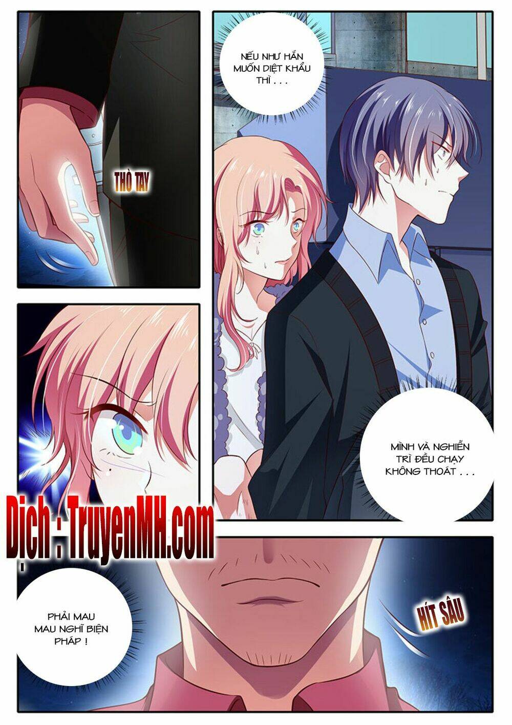 Thái Tử Phi Ở Hiện Đại: Chapter 70