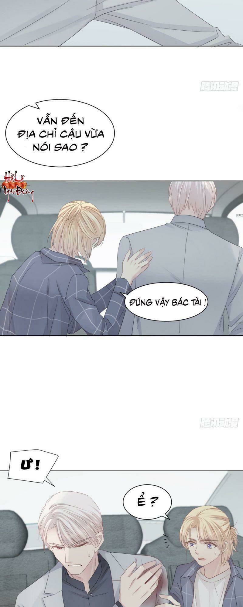 Điều Giáo Gấu Bắc Cực: Chapter 20
