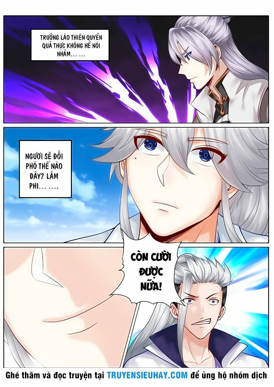 Chư Thiên Ký: Chapter 104