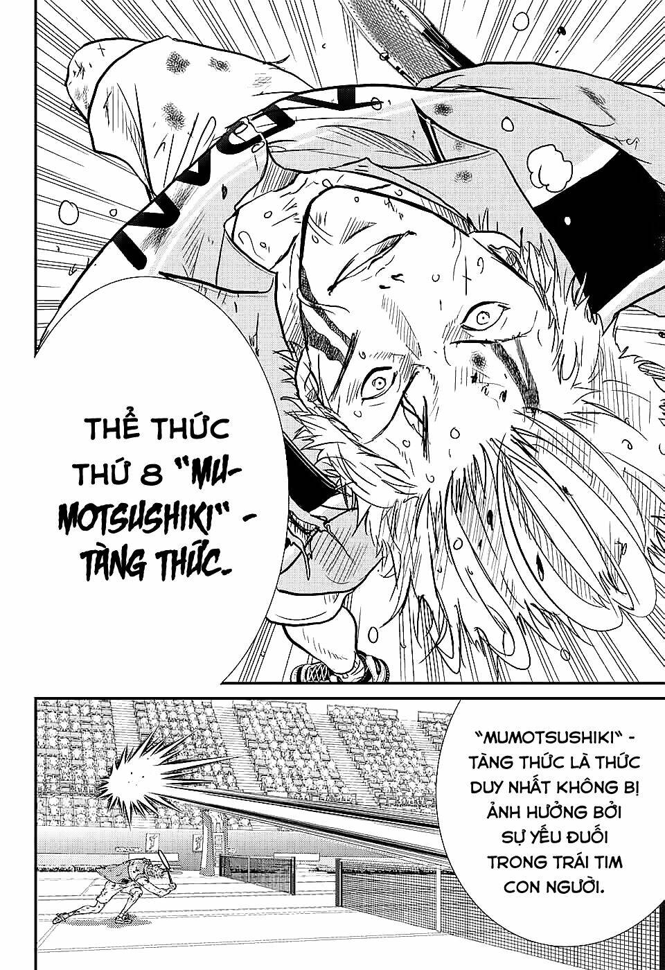 New Prince Of Tennis: Chapter 222