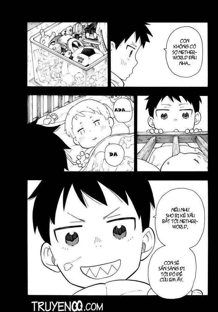 Biệt Đội Lính Cứu Hỏa: Chapter 67