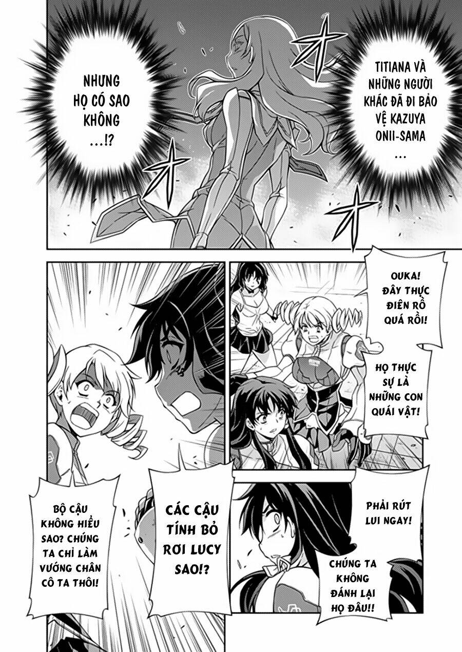 Freezing: Chapter 172