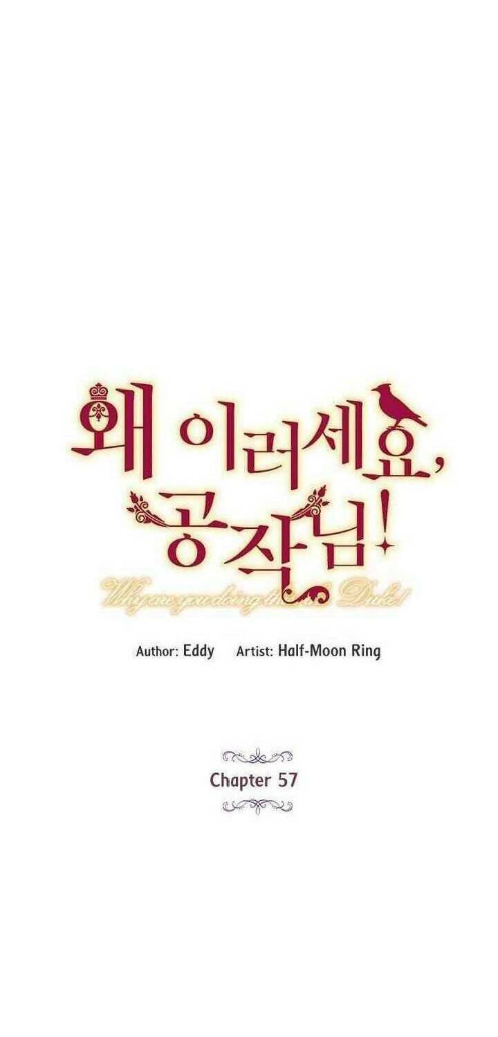 Công Tước, Loạn Vừa Thôi!: Chapter 57
