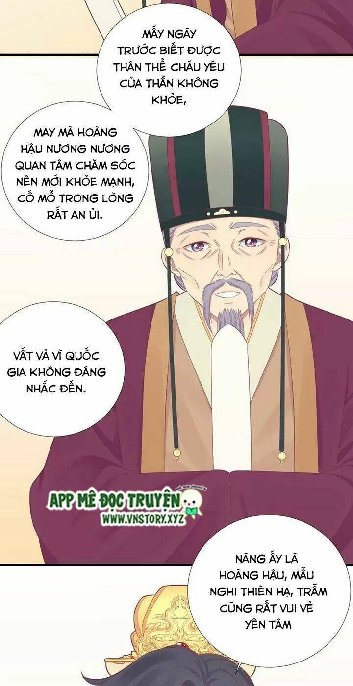 Hoàng Hậu Bận Lắm: Chapter 99