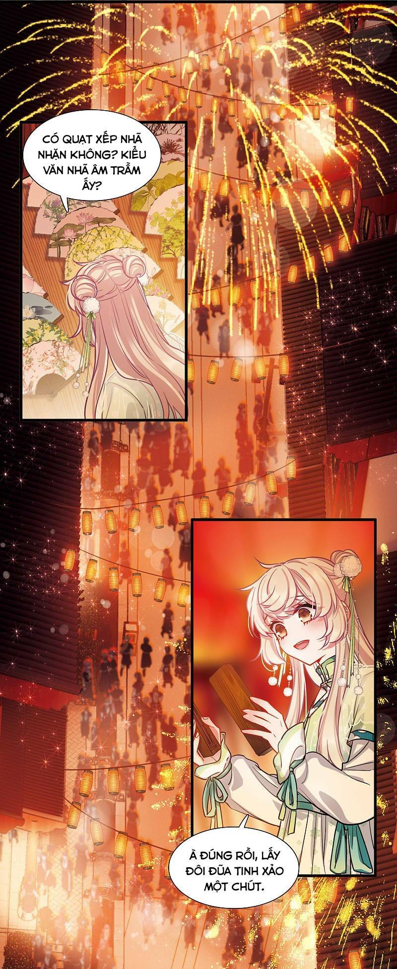 Danh Kiếm Chủng: Chapter 21