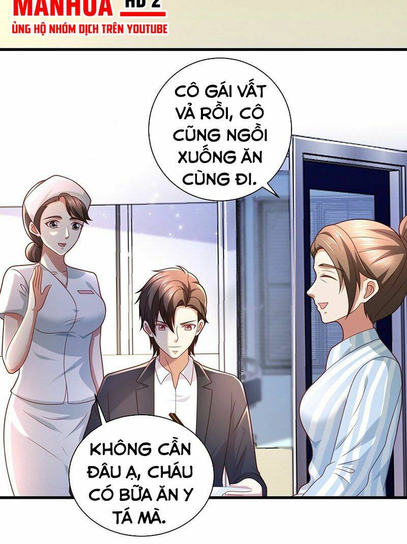 Thế Thân Thiếu Gia Không Dễ Chọc: Chapter 18