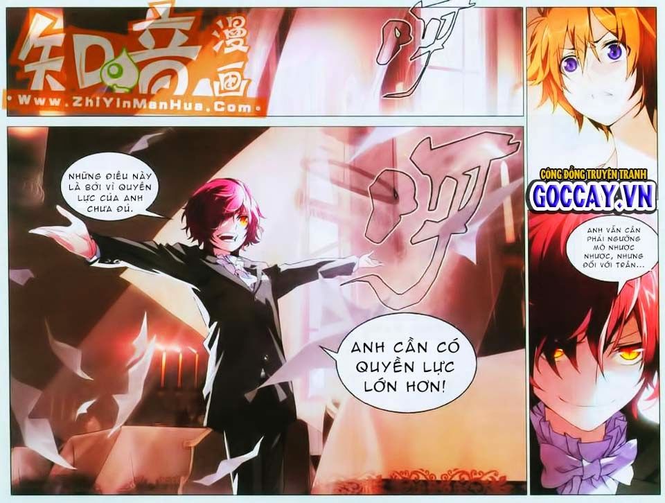 Long Tộc 2: Chapter 12
