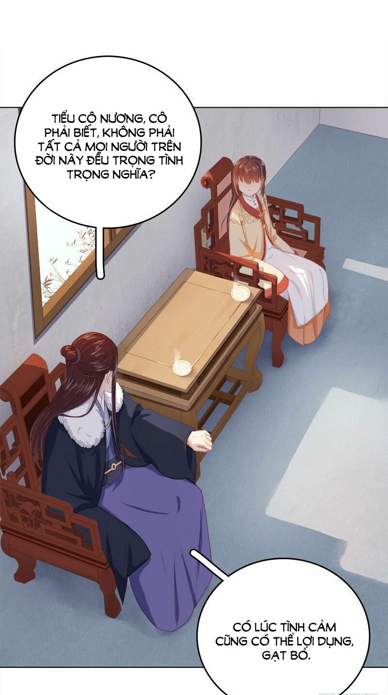 Xuân Khuê Bí Lục: Xưởng Công Thái Liêu Nhân: Chapter 34