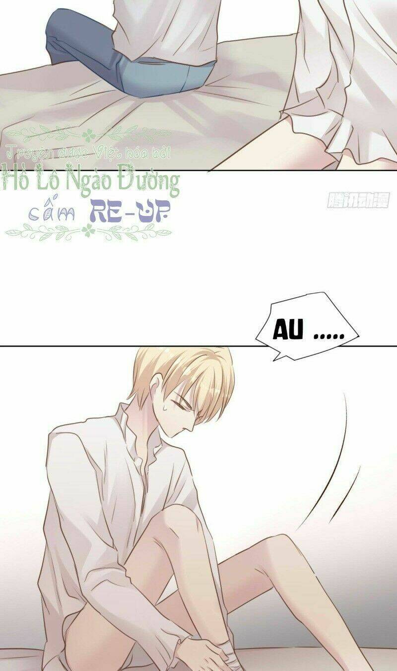 Điều Giáo Gấu Bắc Cực: Chapter 44