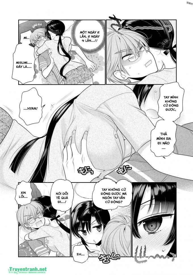 Okusama Ga Seito Kaichou!: Chapter 84