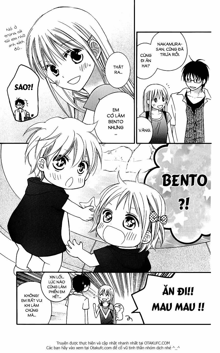 Love So Life: Chapter 43