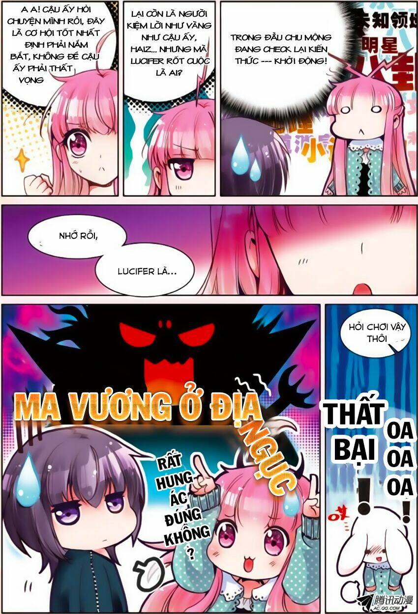 Thiên Sứ Của Tôi: Chapter 7