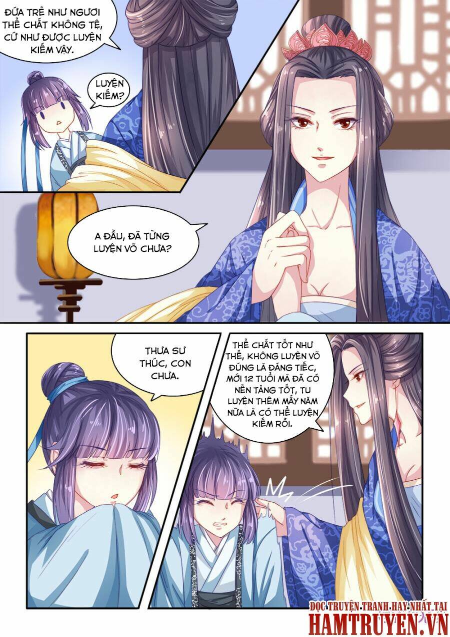 Tiên Linh Đồ Phổ: Chapter 7