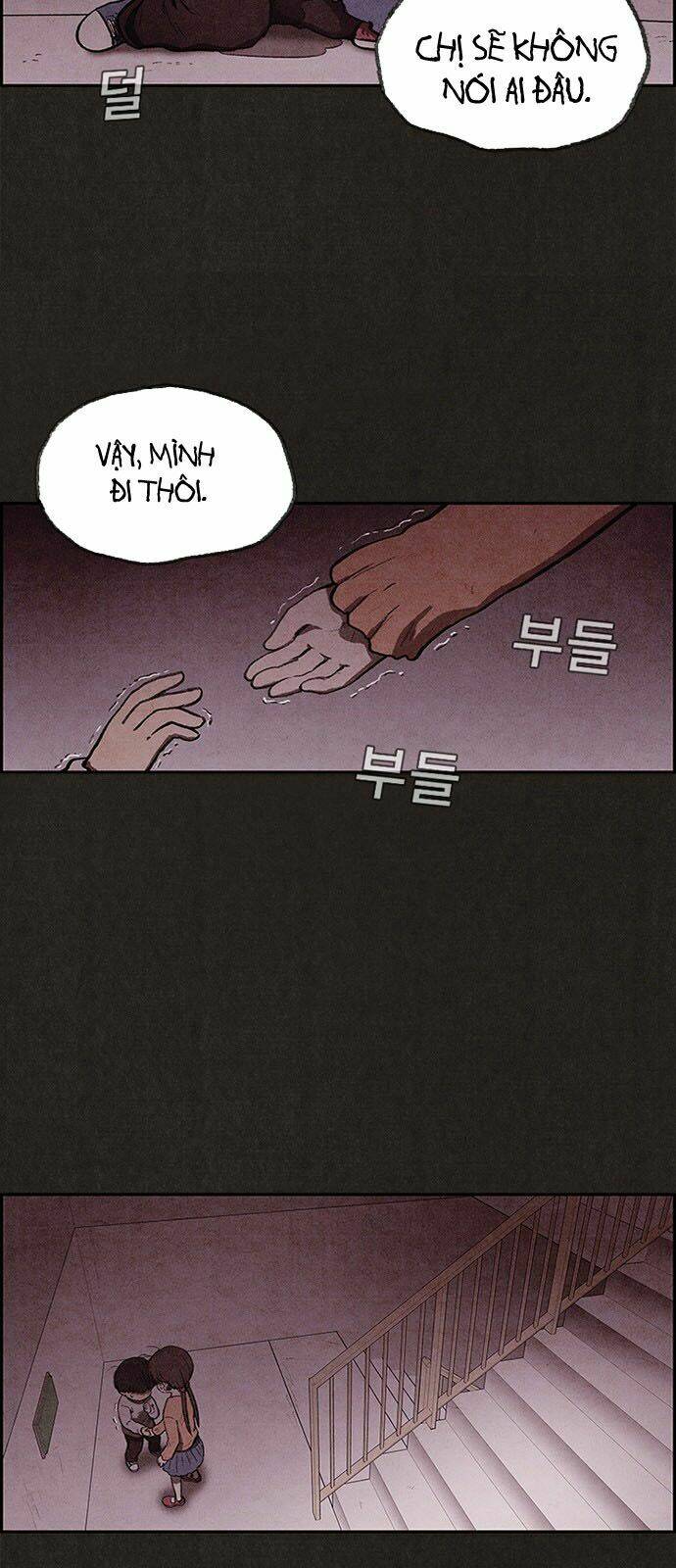 Quái Vật Tại Chung Cư Xanh: Chapter 25